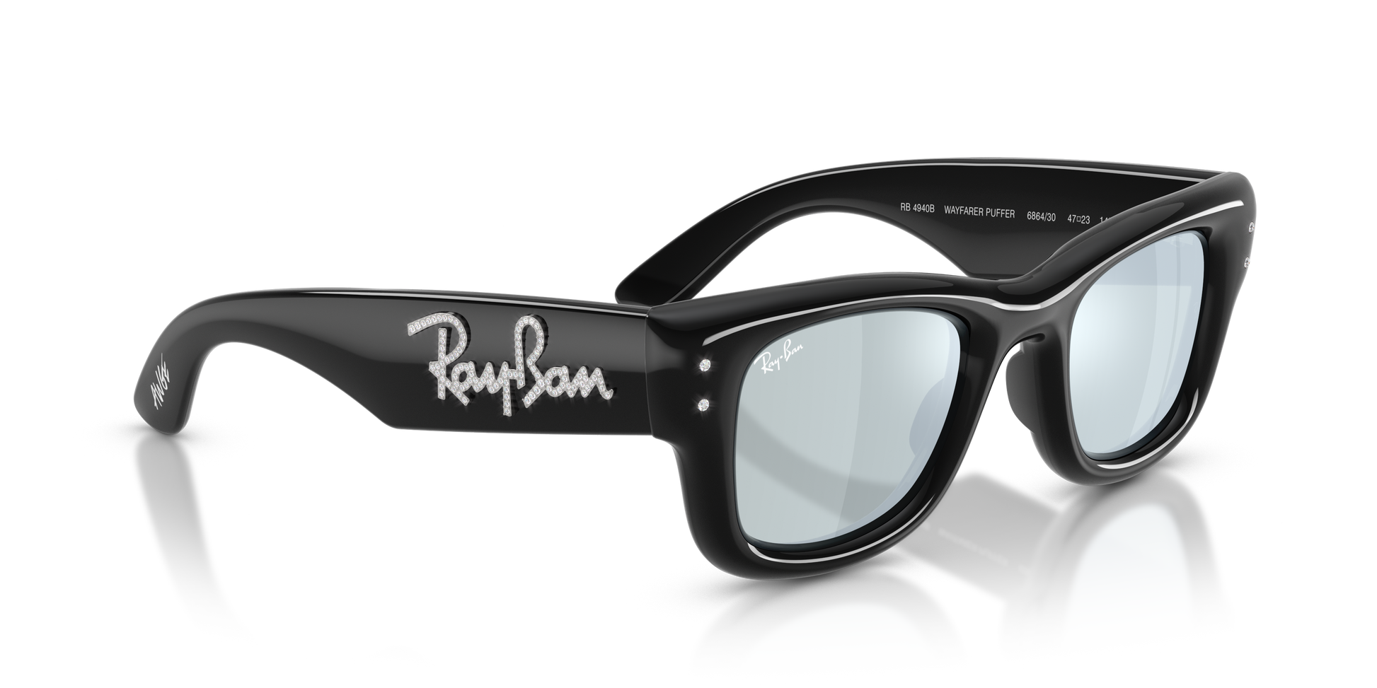 Ray-Ban WAYFARER PUFFER RB4940B 686430