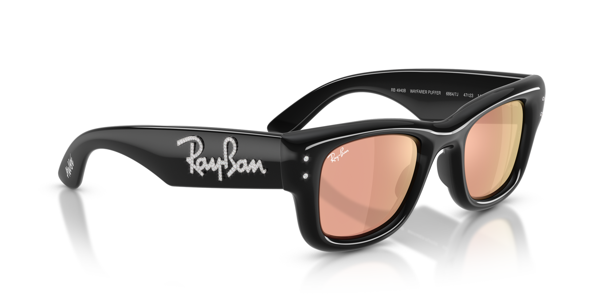 Ray-Ban WAYFARER PUFFER RB4940B 68647J