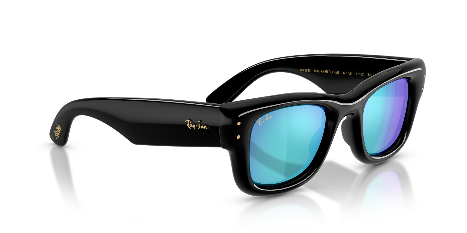 Ray-Ban WAYFARER PUFFER RB4940 601/55