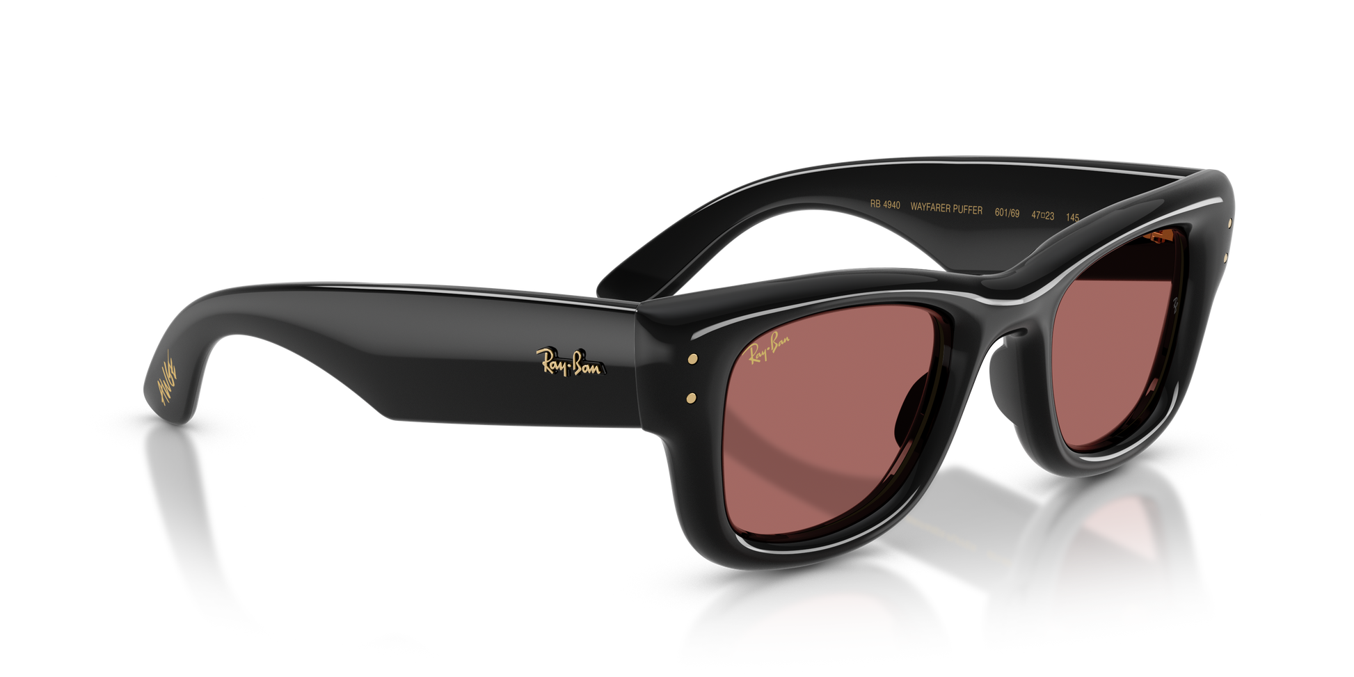 Ray-Ban WAYFARER PUFFER RB4940 601/69