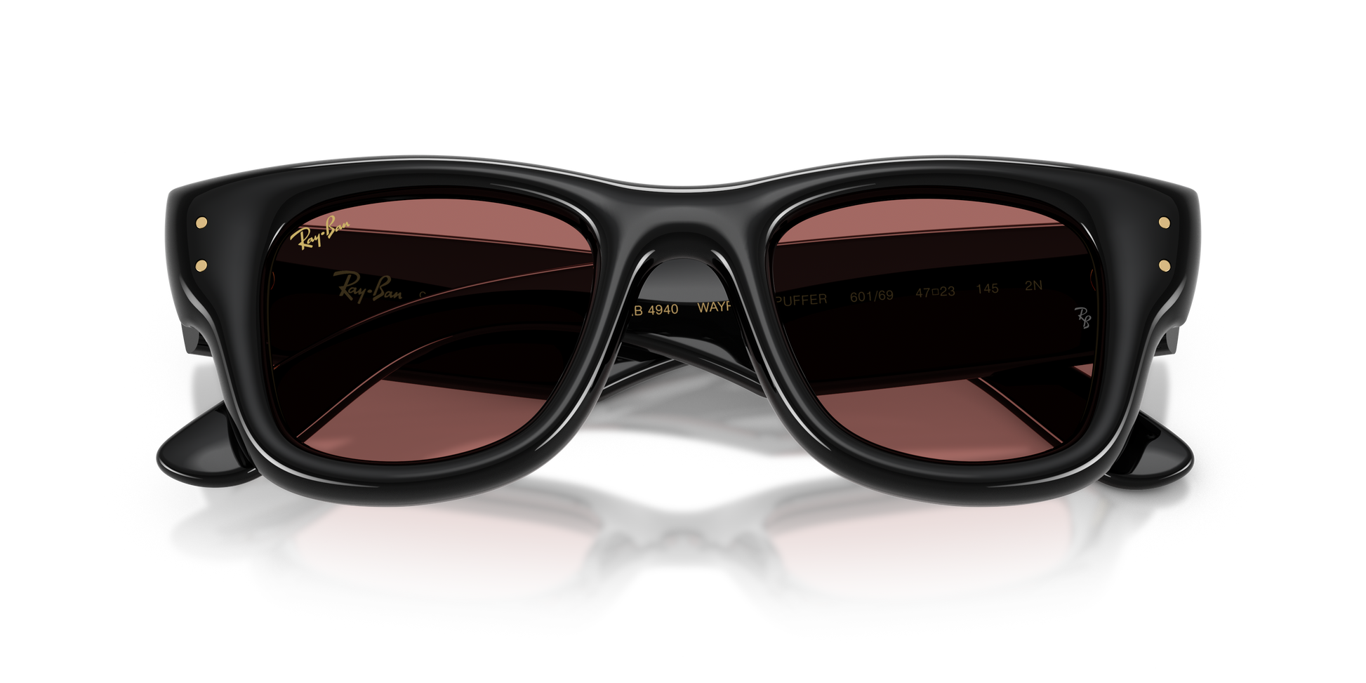 Ray-Ban WAYFARER PUFFER RB4940 601/69