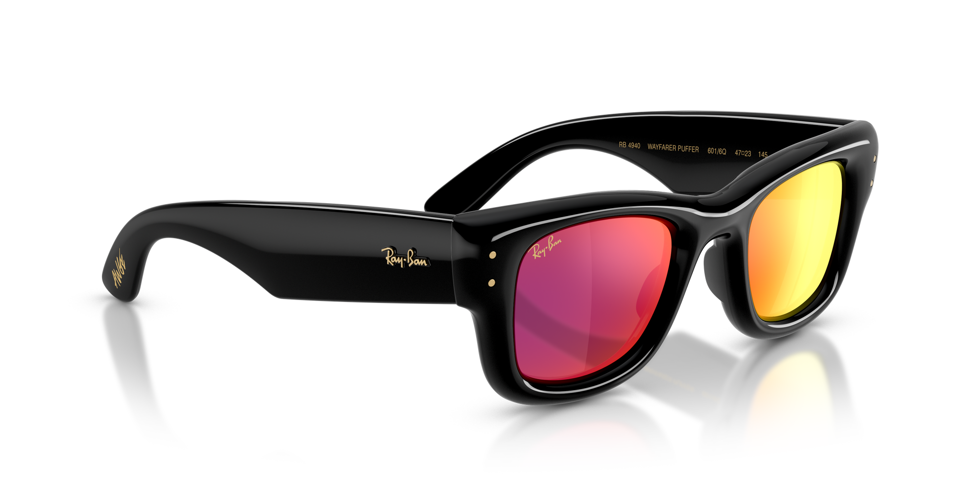 Ray-Ban WAYFARER PUFFER RB4940 601/6Q