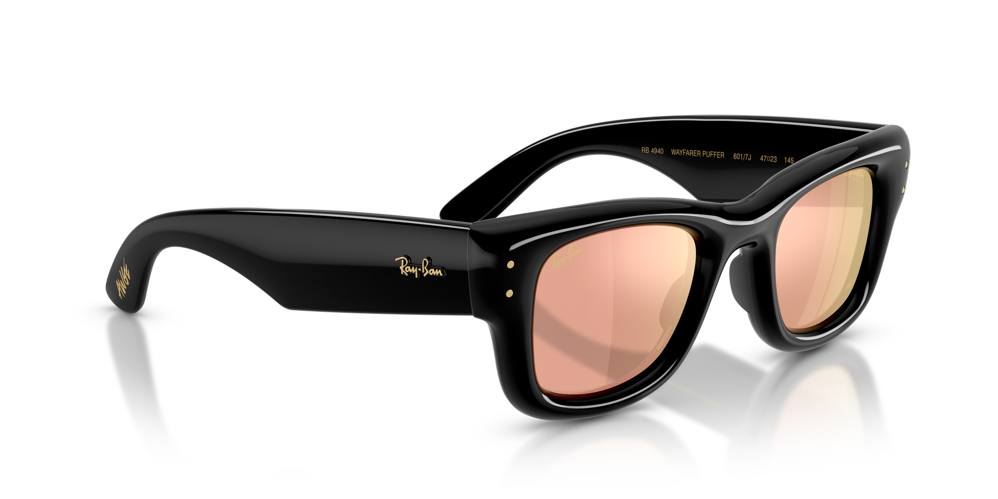Ray-Ban WAYFARER PUFFER RB4940 601/7J