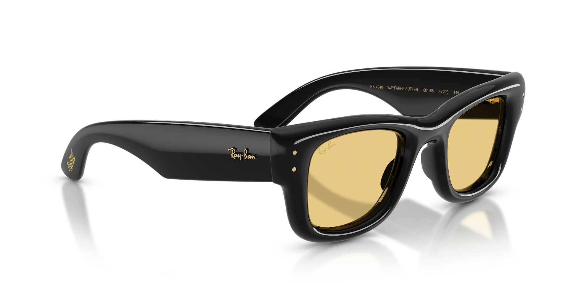 Ray-Ban WAYFARER PUFFER RB4940 601/85