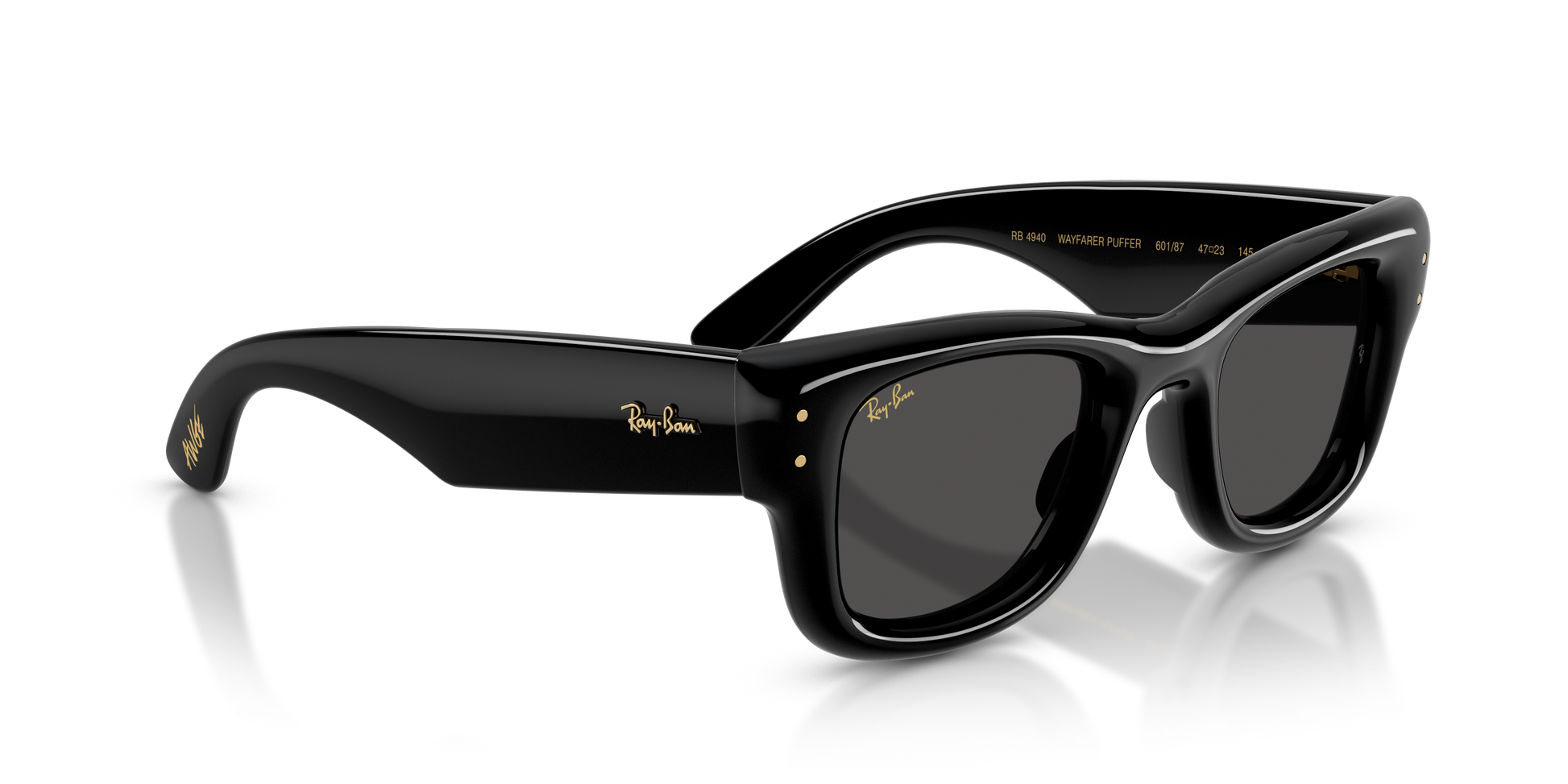 Ray-Ban WAYFARER PUFFER RB4940 601/87