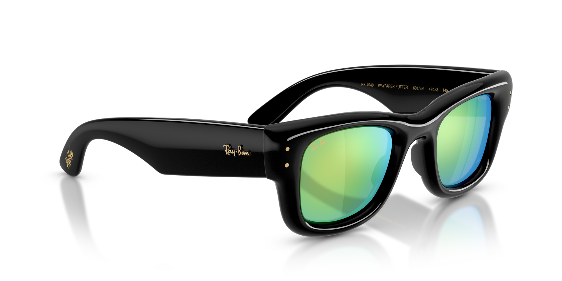 Ray-Ban WAYFARER PUFFER RB4940 601/8N