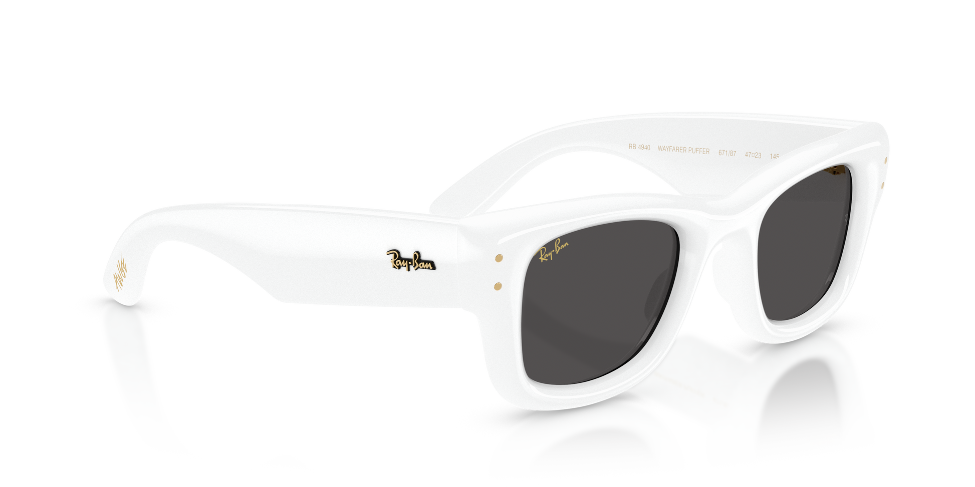 Ray-Ban WAYFARER PUFFER RB4940 671/87