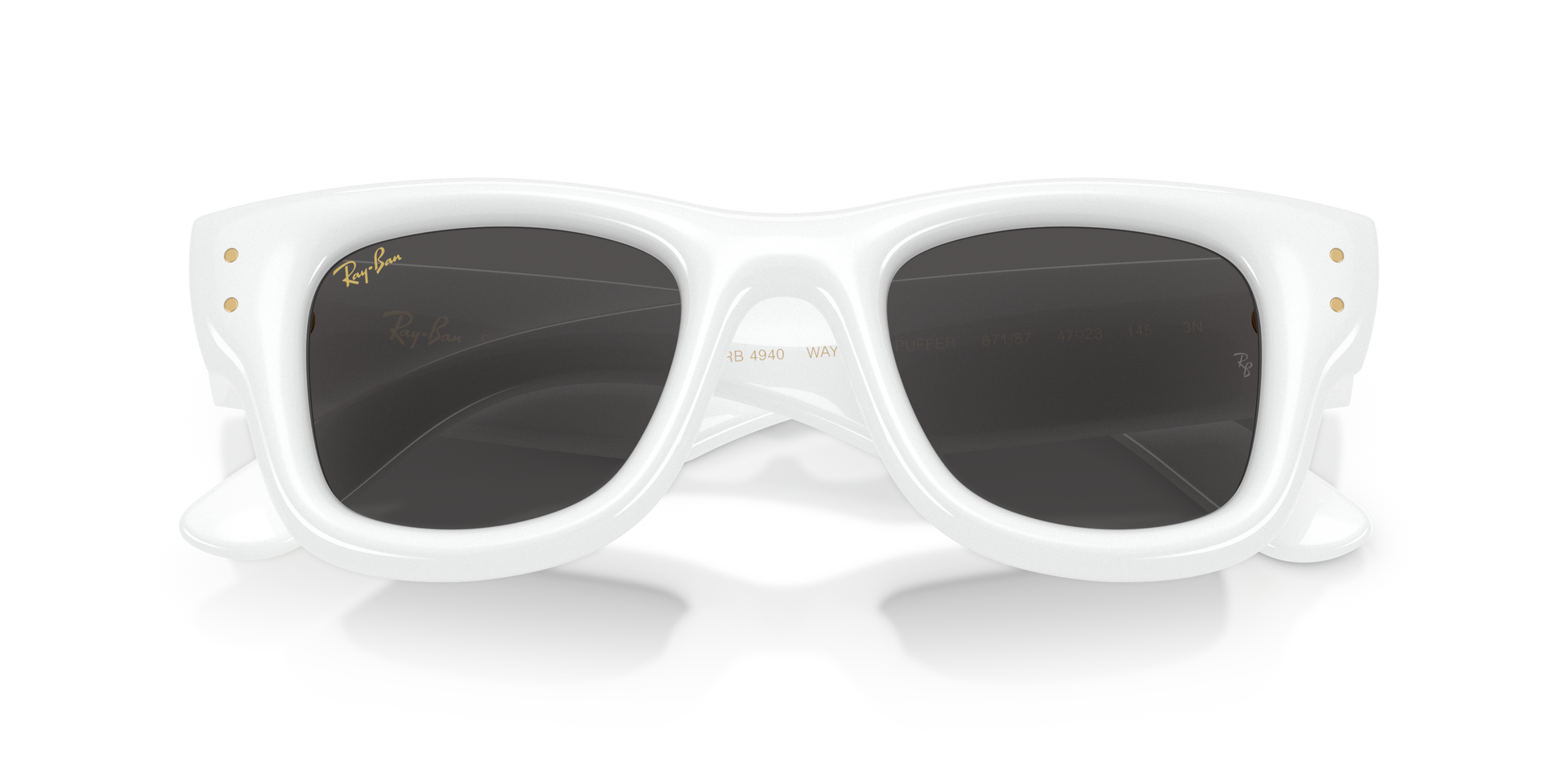 Ray-Ban WAYFARER PUFFER RB4940 671/87