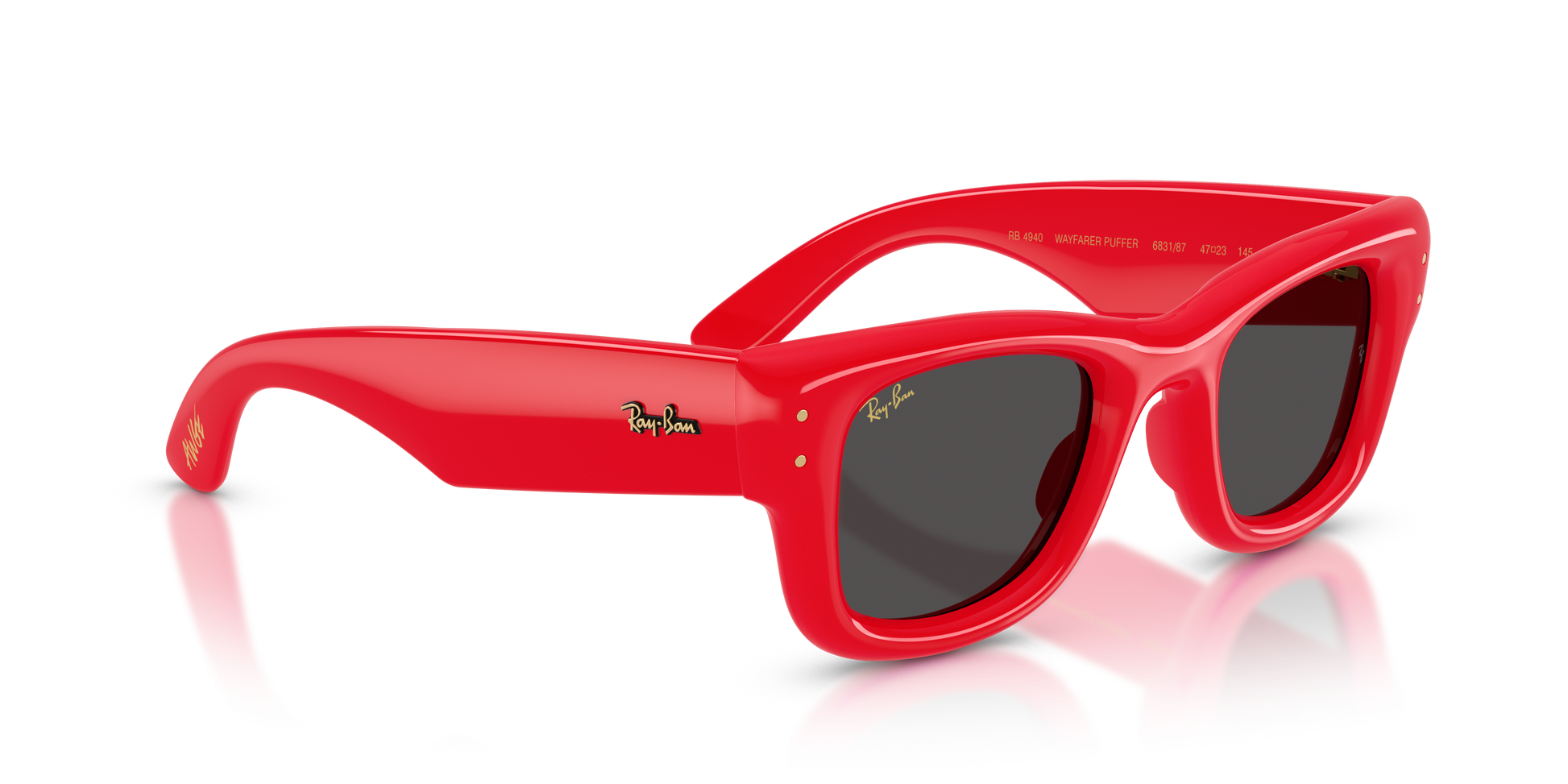 Ray-Ban WAYFARER PUFFER RB4940 683187