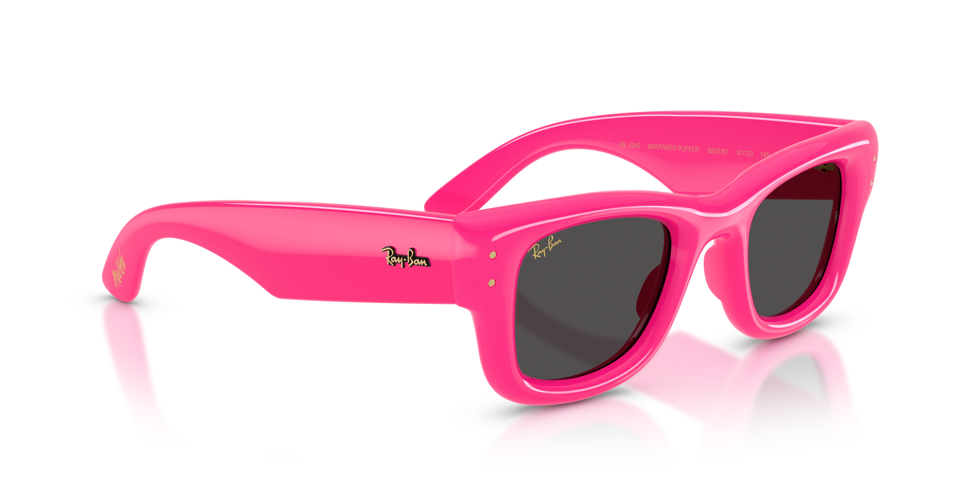 Ray-Ban WAYFARER PUFFER RB4940 683287