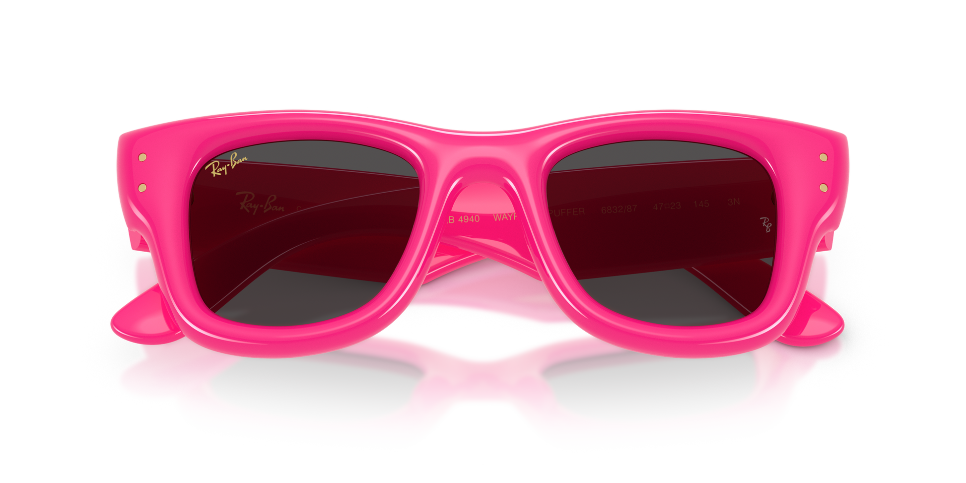 Ray-Ban WAYFARER PUFFER RB4940 683287