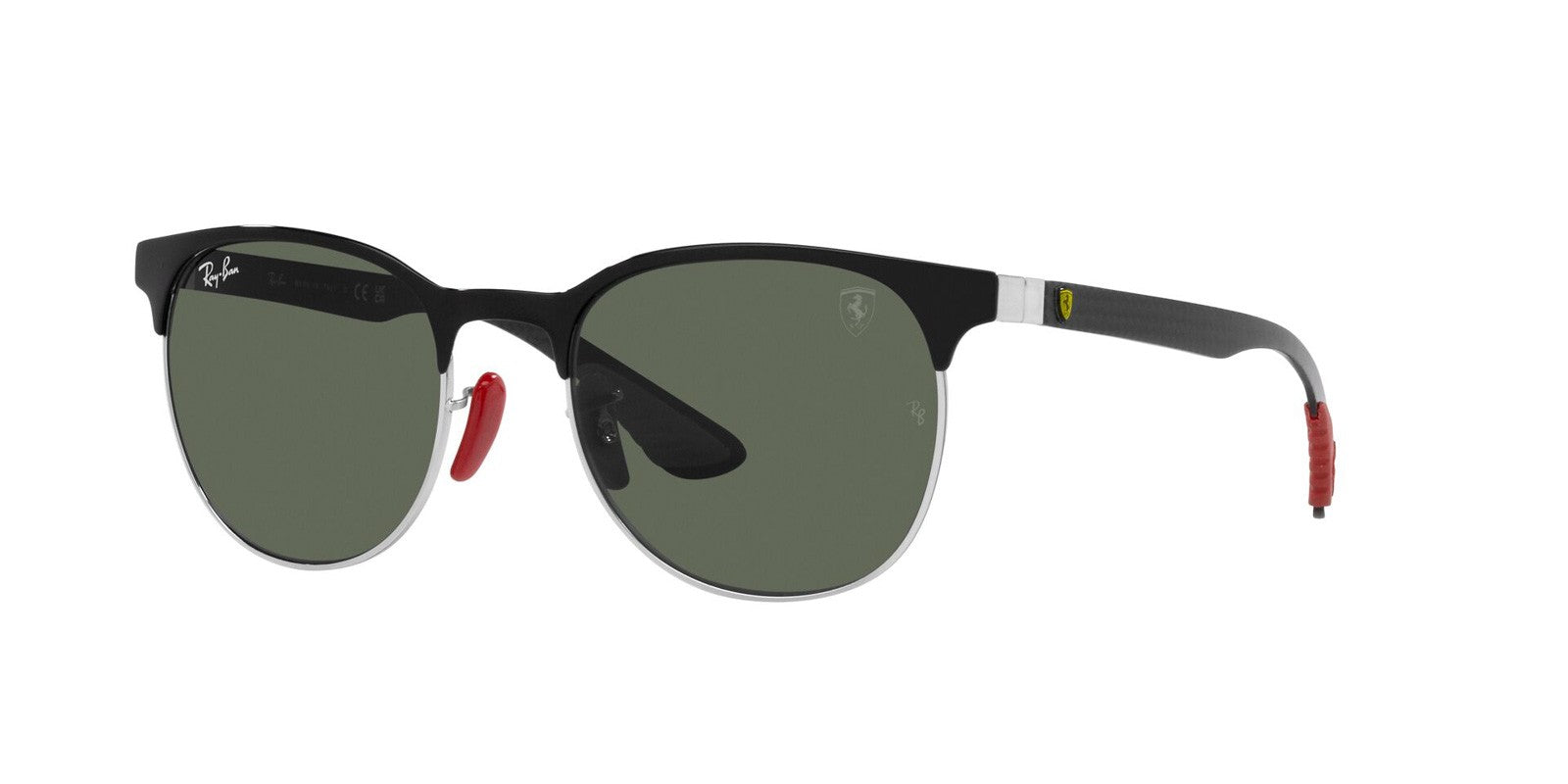 RAY-BAN FERRARI RB8327M F06071 - Black Metal