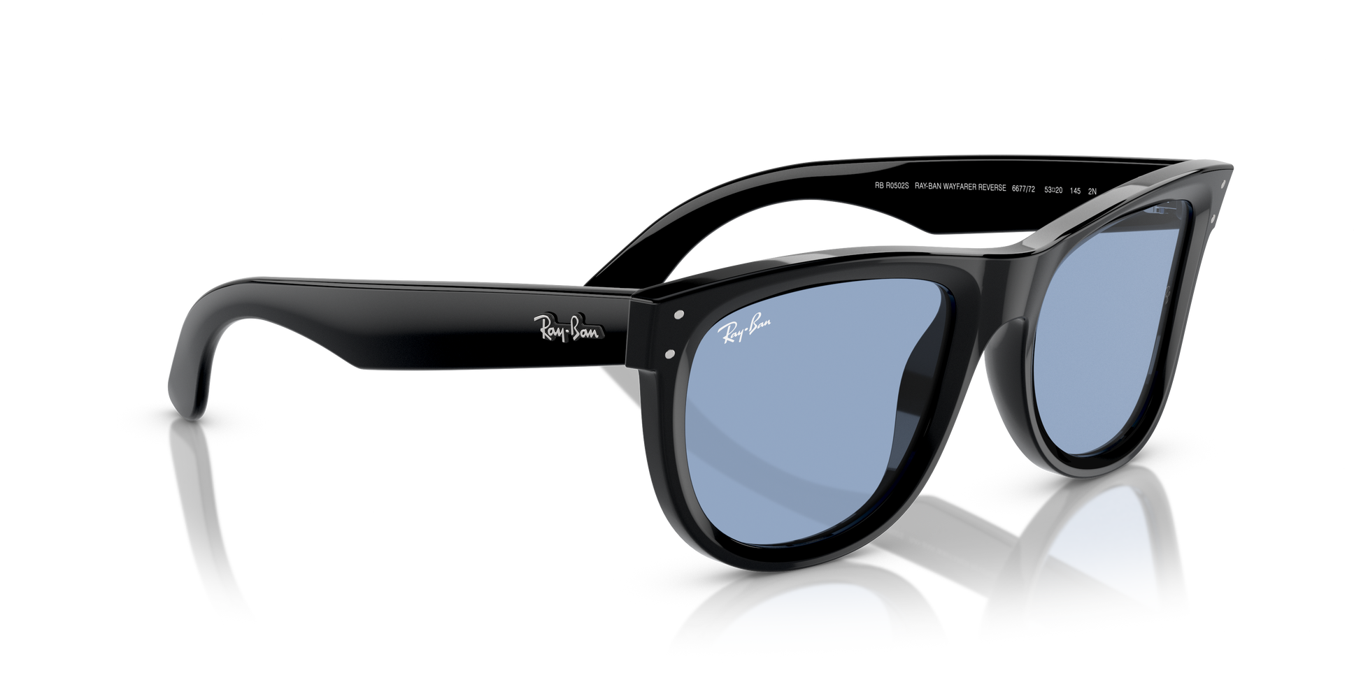 Ray-Ban WAYFARER REVERSE RBR0502S 667772