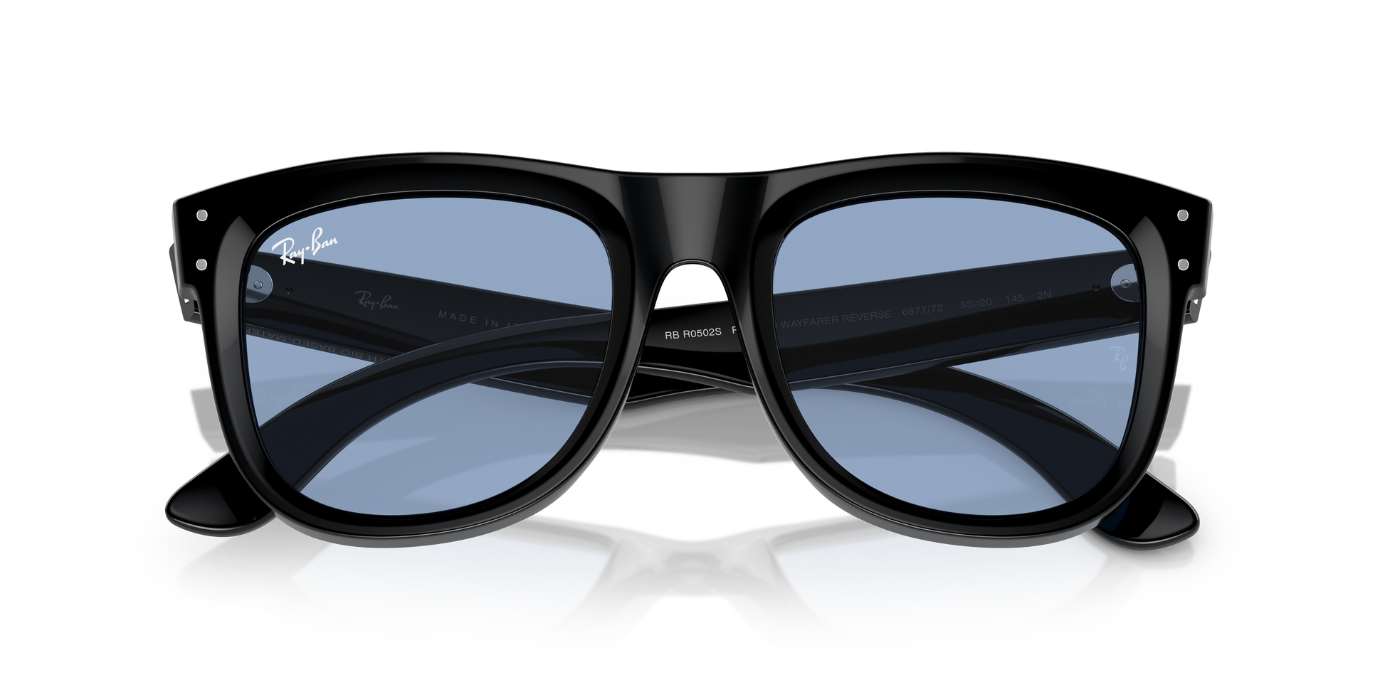 Ray-Ban WAYFARER REVERSE RBR0502S 667772