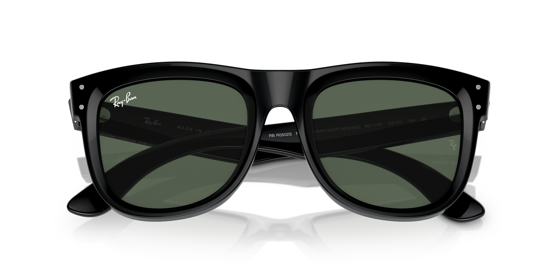Ray-Ban WAYFARER REVERSE RBR0502S 6677VR