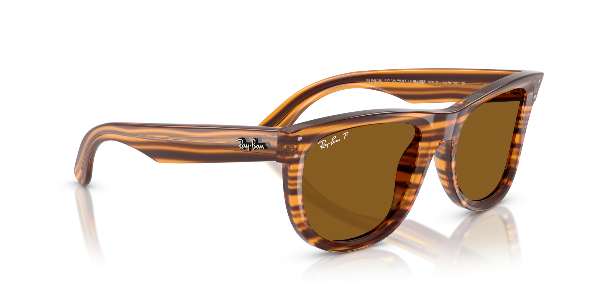 Ray-Ban WAYFARER REVERSE RBR0502S 679183