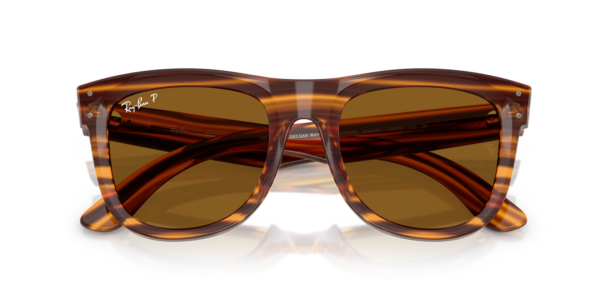 Ray-Ban WAYFARER REVERSE RBR0502S 679183