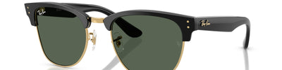 RAY-BAN CLUBMASTER REVERSE RBR0504S 6677VR - Black Titanium