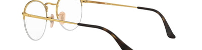 RAY-BAN ROUND GAZE RB3947V 2500 - View 5