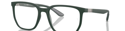 RAY-BAN RB7235 8062 - Green Acetate
