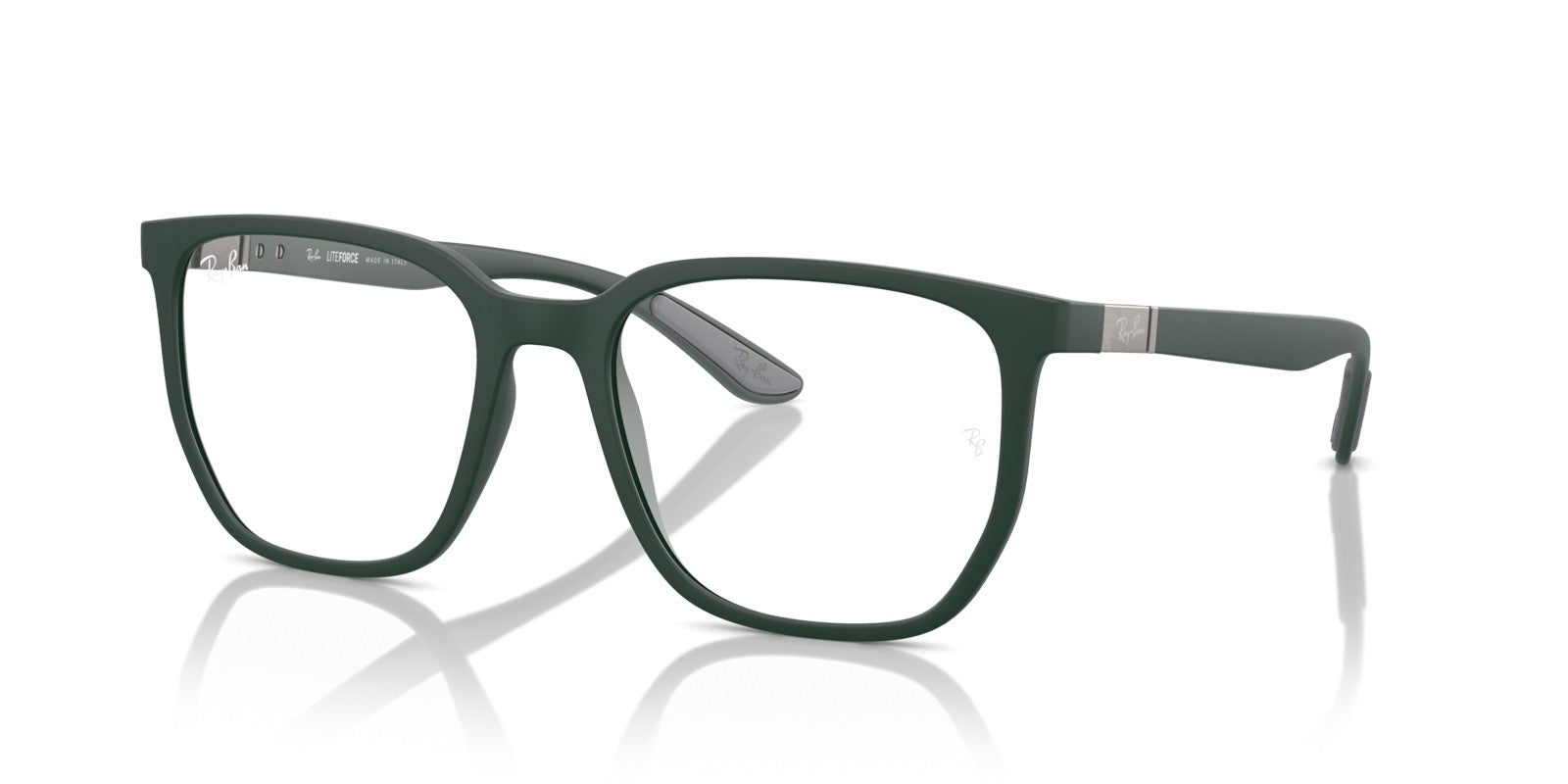 RAY-BAN RB7235 8062 - Green Acetate