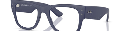 RAY-BAN MEGA WAYFARER RB7840V 5207 - Blue Titanium
