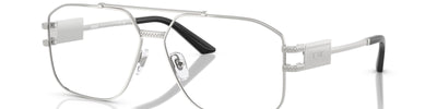 VERSACE VE1302 1000 - Silver Metal