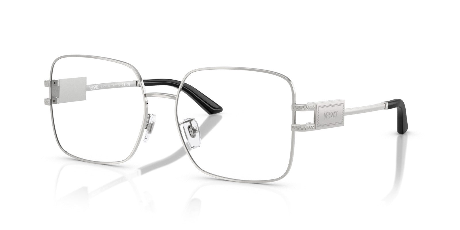 VERSACE VE1303D 1000 - Silver Metal