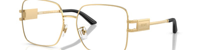 VERSACE VE1303D 1002 - Gold Metal
