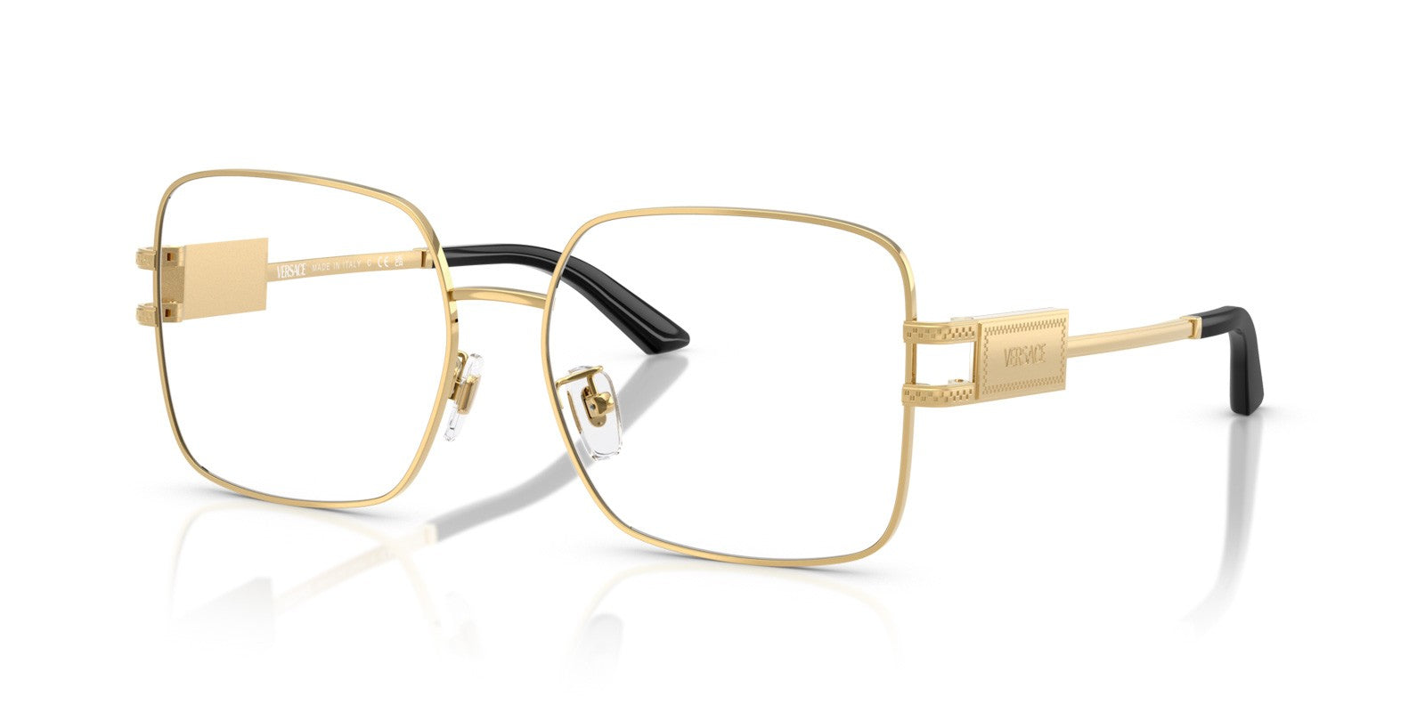 VERSACE VE1303D 1002 - Gold Metal