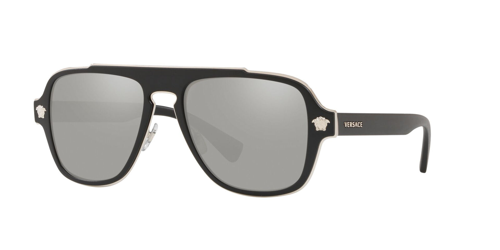 VERSACE VE2199 10006G - Black Metal