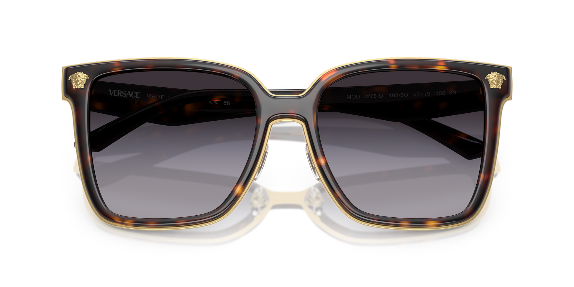 Versace VE2278D 108/8G