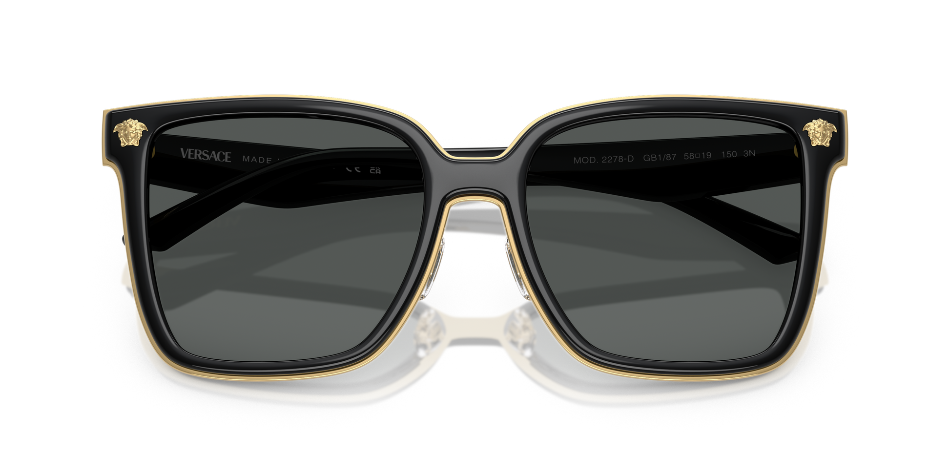 Versace VE2278D GB1/87
