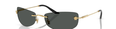 VERSACE VE2279 100287 - Gold Metal