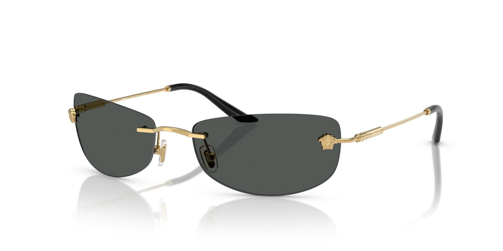 VERSACE VE2279 100287 - Gold Metal