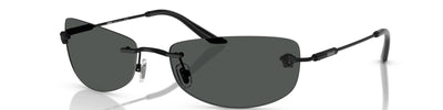 VERSACE VE2279 143687 - Black Metal