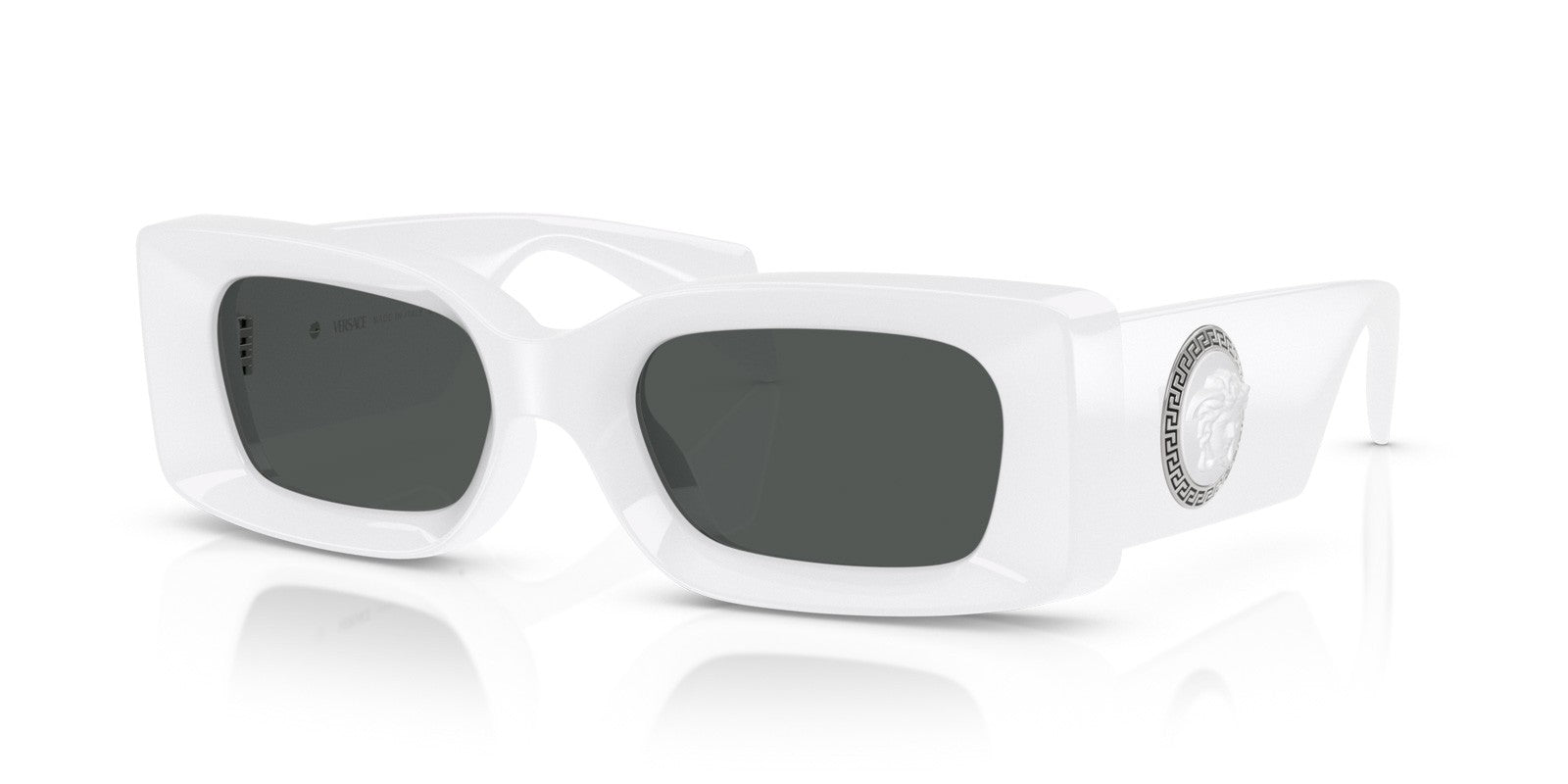 VERSACE VE4474U 31487 - White Acetate