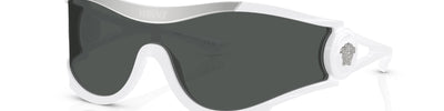 VERSACE VE4475 31487 - White Acetate
