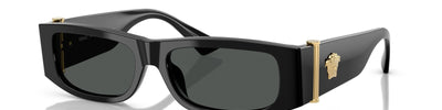 VERSACE VE4476U GB187 - Black Acetate