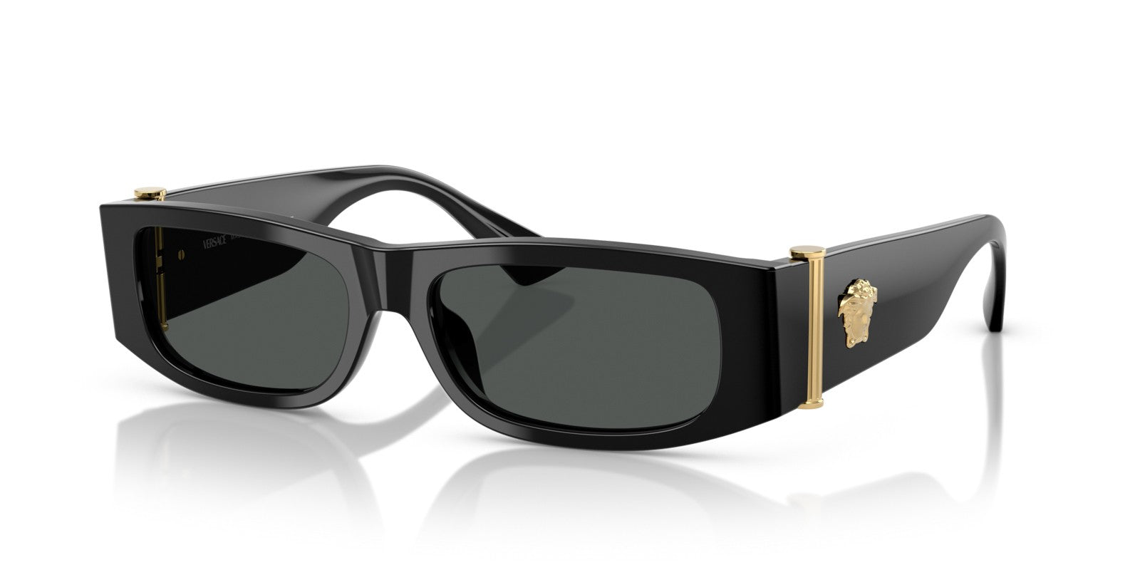 VERSACE VE4476U GB187 - Black Acetate