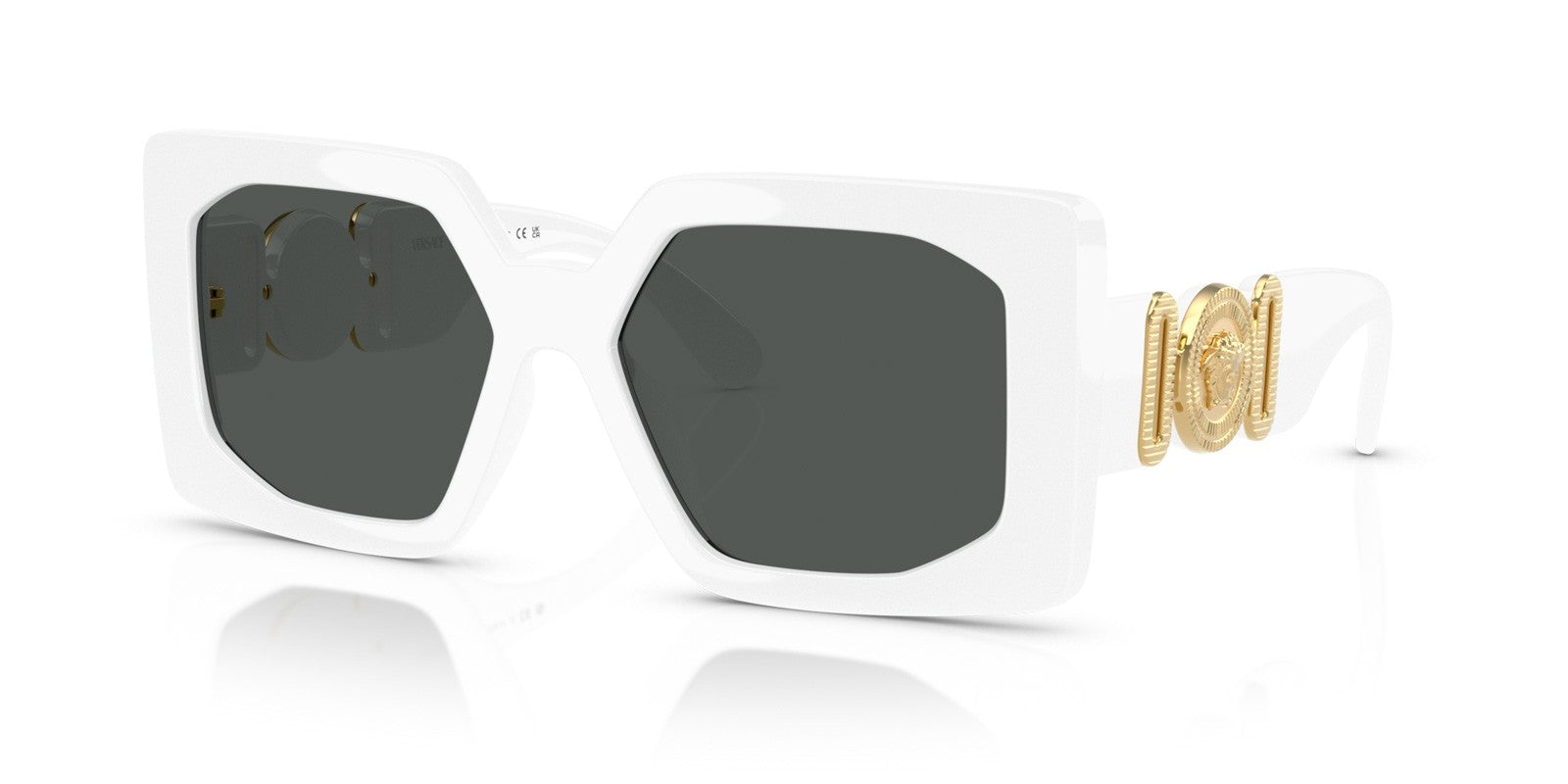 VERSACE VE4478U 31487 - White Acetate