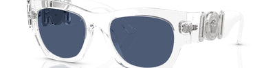 VERSACE VE4479U 14880 - Clear Acetate