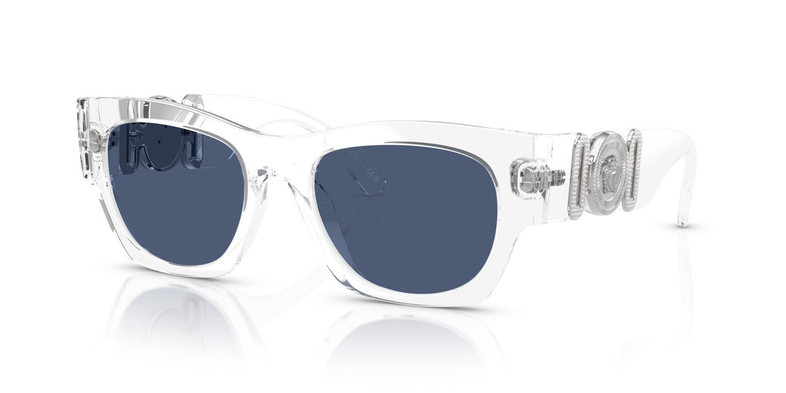 VERSACE VE4479U 14880 - Clear Acetate