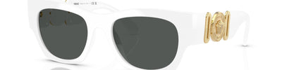 VERSACE VE4479U 31487 - White Acetate