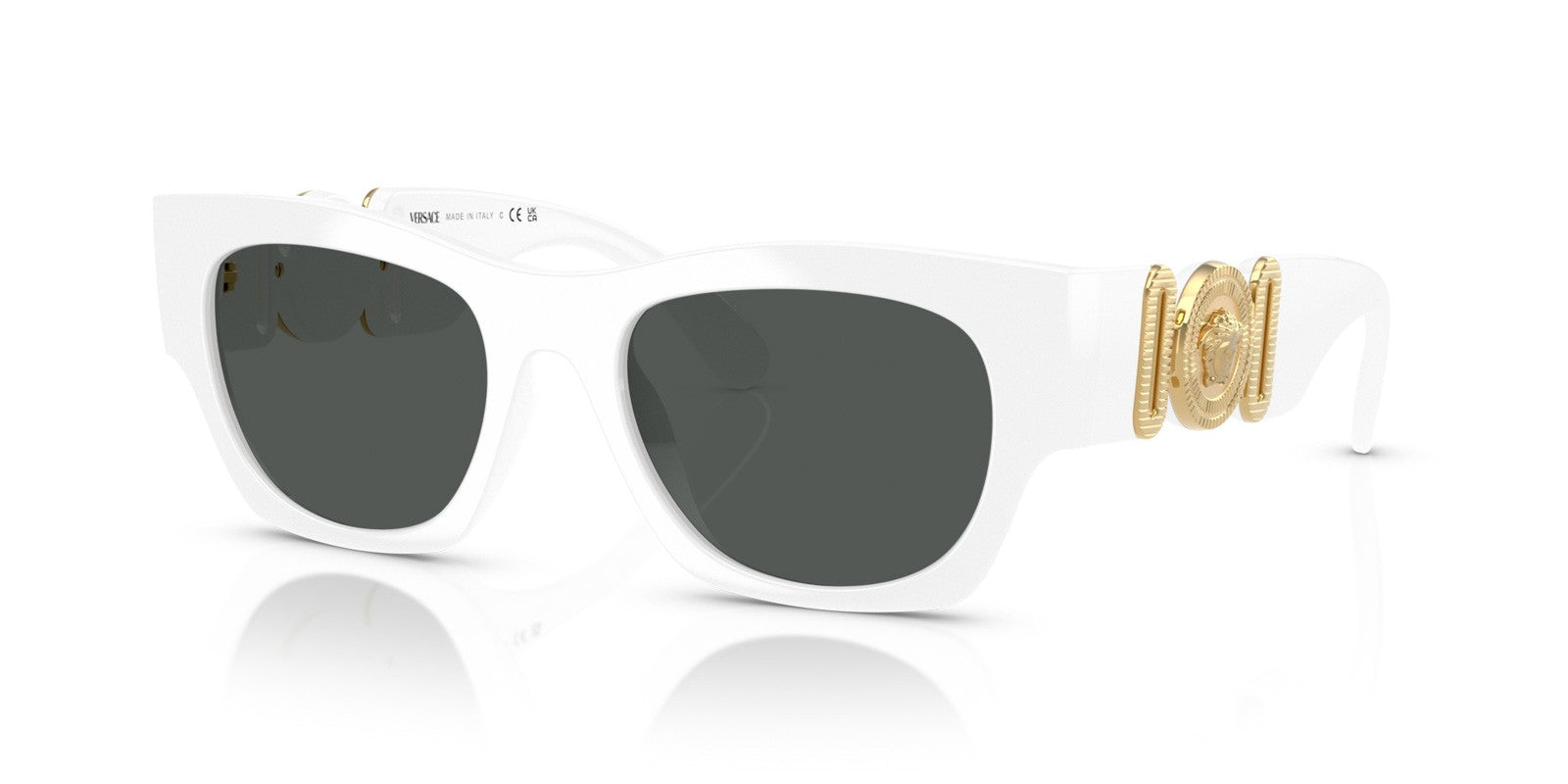 VERSACE VE4479U 31487 - White Acetate