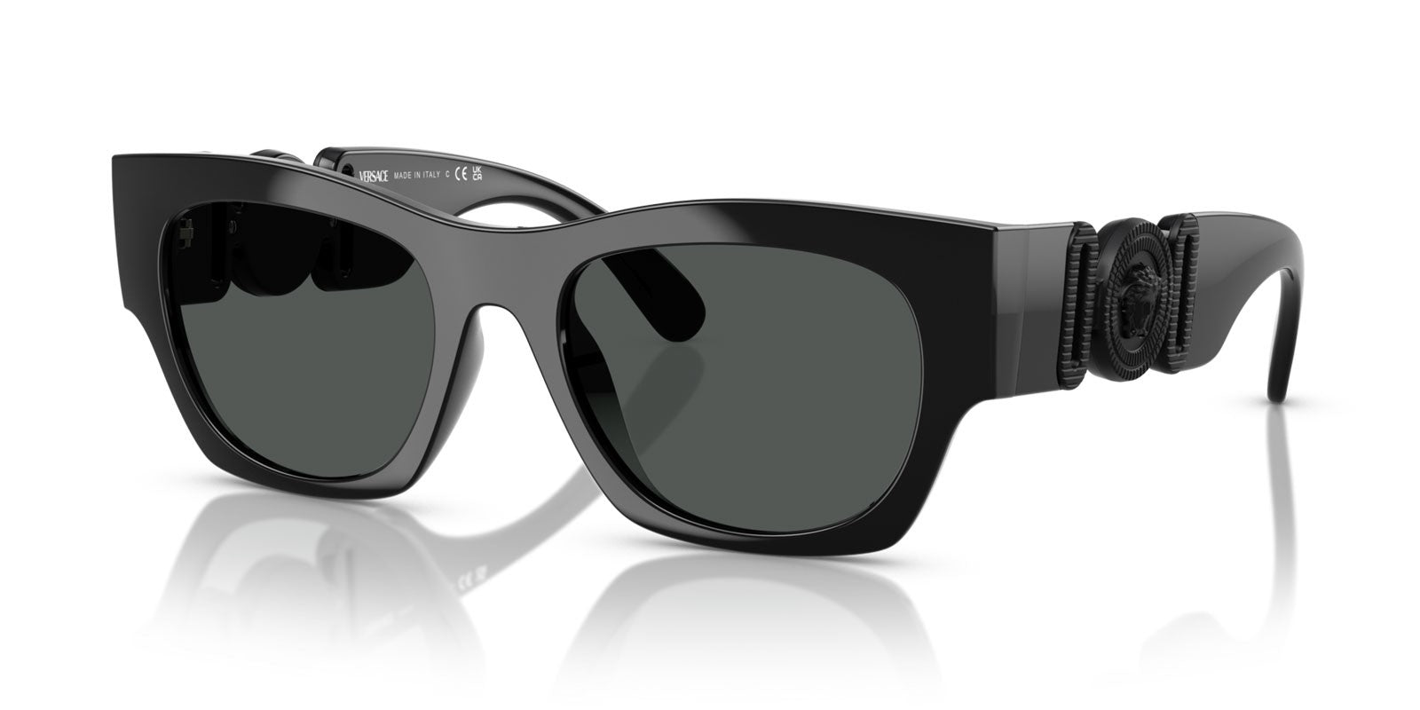 VERSACE VE4479U 536087 - Black Acetate