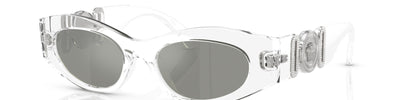 VERSACE VE4480U 14830 - Clear Acetate