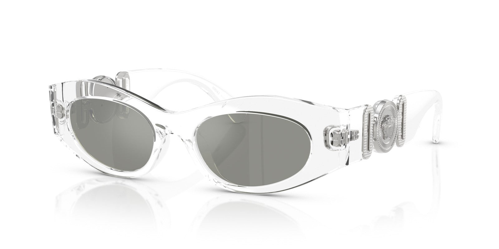 VERSACE VE4480U 14830 - Clear Acetate
