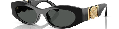 VERSACE VE4480U GB187 - Black Acetate
