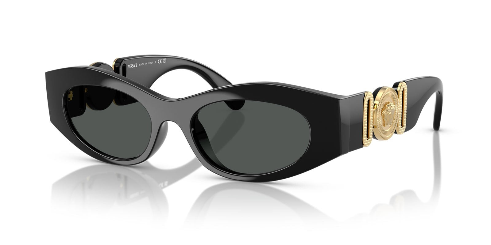 VERSACE VE4480U GB187 - Black Acetate